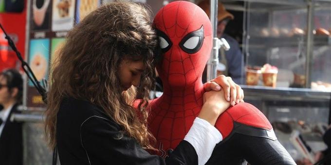 De meest verwachte films van 2019: Spider-Man: away from home