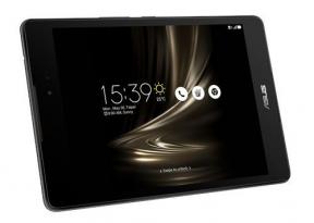 Asus onthulde een stijlvolle tablet ZenPad 8,0