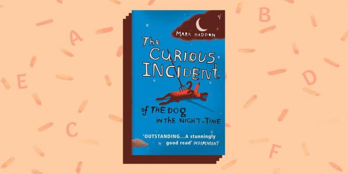 Boeken in het Engels: «Het wonderbaarlijke voorval met de hond in de nacht», Haddon Mark