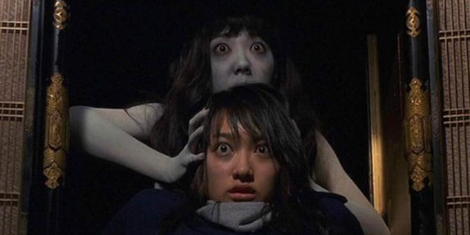 Japanse horrorfilms: "The Curse"