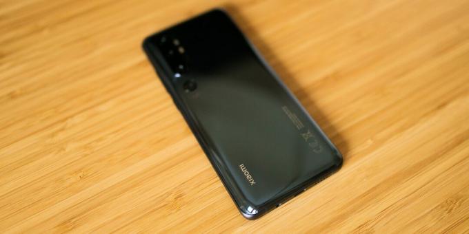 Xiaomi Mi Note 10 recensie