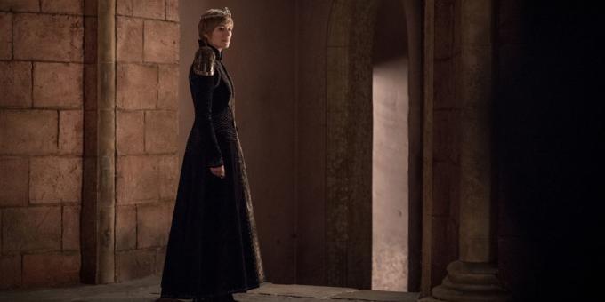 Seizoen 8 Game of Thrones: Cersei Lannister epochal weggevaagd grootste deel van de vijanden
