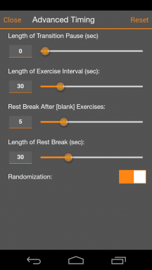 Sworkit - beste app voor thuis workouts met een enorme database van oefeningen