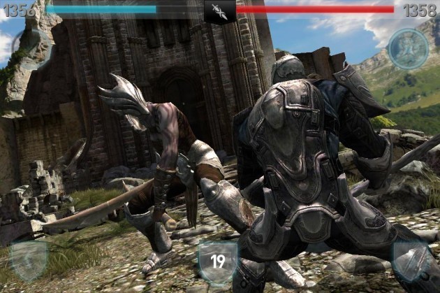 Infinity Blade 2-2