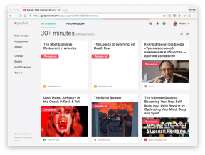 TimeToRead voor Chrome zal sorteren de artikelen in de zak voor het lezen van de tijd