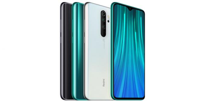 Xiaomi redmi Toelichting 8 Pro