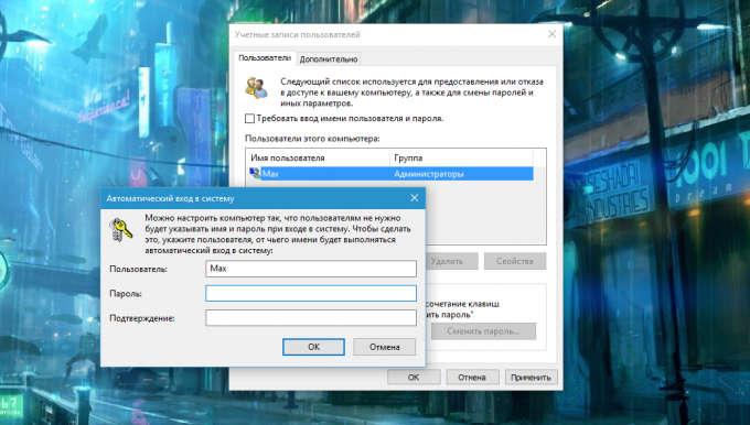 Hoe om het wachtwoord te verwijderen bij het aanmelden op Windows iedere versie