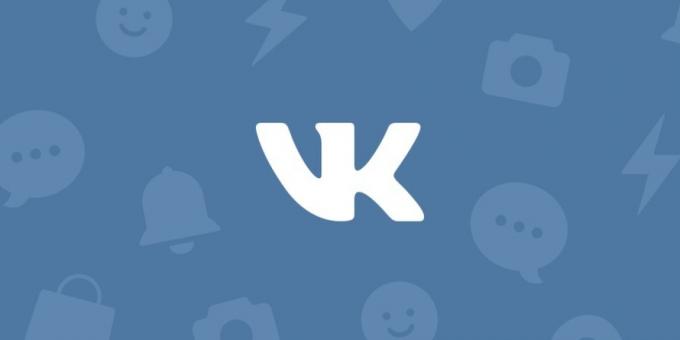 Vkontakte bijgewerkte applicatie