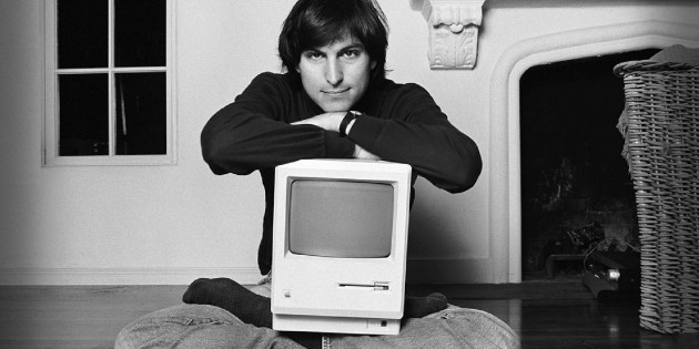 Het boek "Becoming Steve Jobs" Steve Jobs