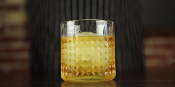 Cocktails met whisky: The Godfather