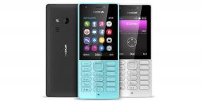 Microsoft ineens introduceerde een nieuwe Nokia-telefoon