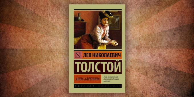 "Anna Karenina" van Leo Tolstoy: Wat te boeken over de liefde lezen
