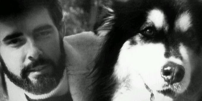 George Lucas: Lucas Indiana wel een held na zijn Alaskan malamute