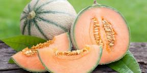 Nuttiger dan het lijkt: 10 redenen om een ​​meloen te eten