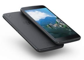 BlackBerry introduceert "de meest beschermde» Android-smartphone DTEK50