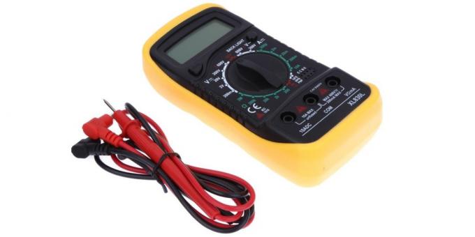 multimeter