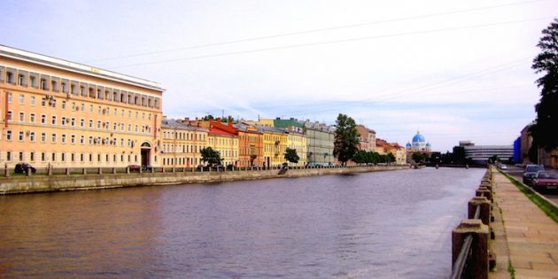 Literaire Attracties St. Petersburg