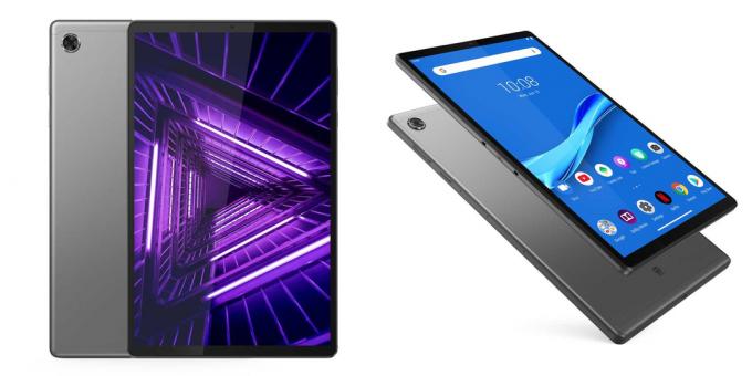 Nieuwe tablets: Lenovo Tab M10 Plus