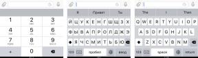 "Yandex. Keyboard "- slimme toetsenbord voor iOS met ondersteunende diensten," Yandex "