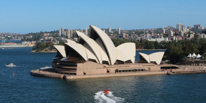 Populaire misvattingen: de hoofdstad van Australië is Sydney