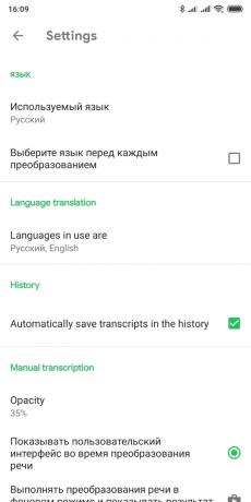 Transcriber voor WhatsApp