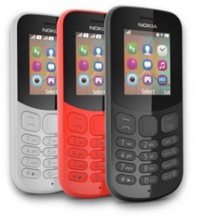 Nokia officieel onthuld de bijgewerkte modellen 105 en 130