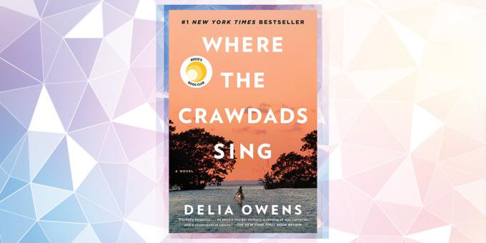 De meest verwachte boek in 2019: "Waar zingen krabben," Delia Owens