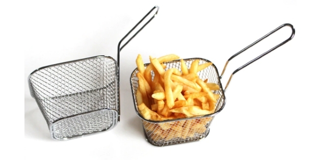 Formulier voor frites