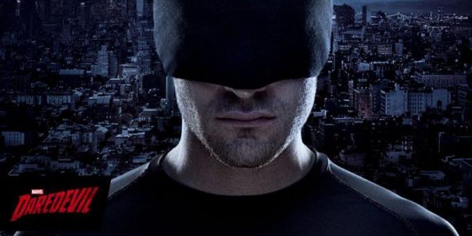 serie over superhelden: Daredevil