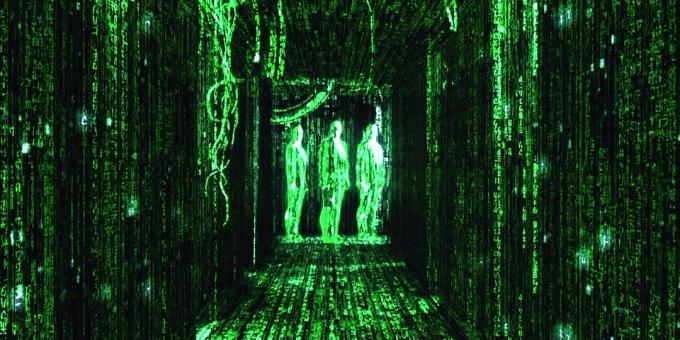Alle van de "Matrix" - box office is bekeken: mogelijk om de machines te simuleren niet nodig om opnieuw te maken een enorme wereld