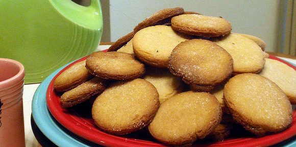 Recepten met kaas: cottage cheese biscuits