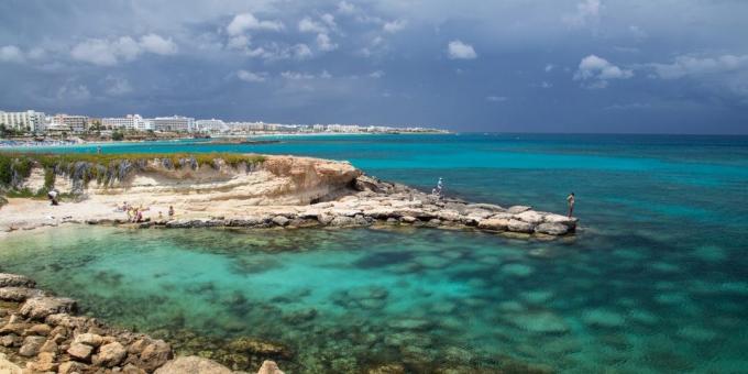 Waar te gaan tijdens de Meivakantie: Cyprus