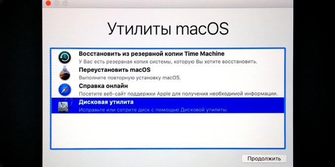 Installeer macOS opnieuw: voer de herstelmodus uit