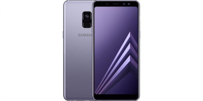 Welke smartphone te kopen in 2019: Samsung Galaxy A8