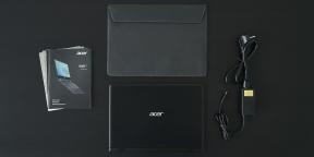 Acer Swift 7 Review - premium dikke laptop met een smartphone