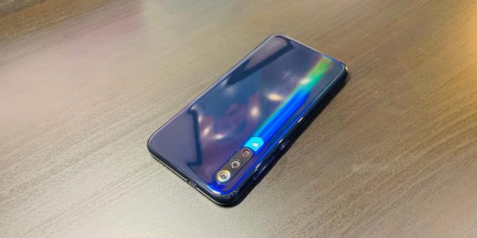 Xiaomi Mi 9 SE: In een geval