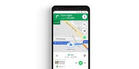 «Google Maps» zal u snel en comfortabel naar het werk of thuis