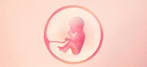 22e week van de zwangerschap: wat gebeurt er met de baby en moeder - Lifehacker