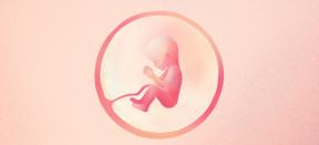 19e week van de zwangerschap: wat gebeurt er met de baby en moeder - Lifehacker
