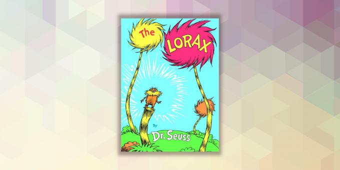 "The Lorax" door Dr. Seuss