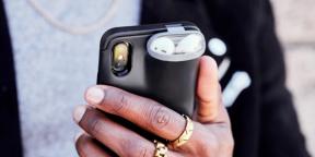 Case Power1 lading iPhone en AirPods