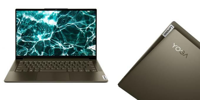 Lenovo Yoga Slim7 14IIL05-laptop 