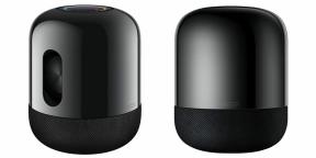 Huawei introduceerde de "slimme" speaker Sound X
