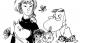 Waarom boek over Tove Jansson Moomin moet elke volwassene