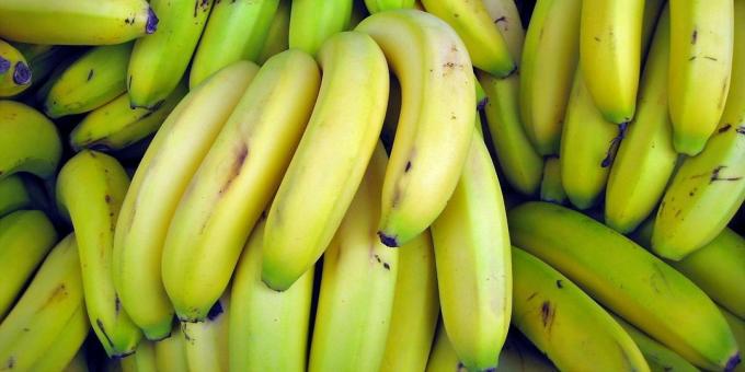 Wetenschappelijke feiten: bananen bevatten antimaterie