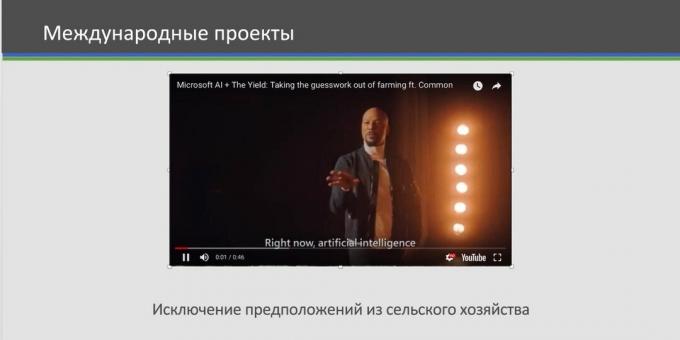 Onlinevideo in Microsoft Office