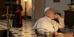 "New Pope": nog meer intriges, provocaties en prachtige opnames
