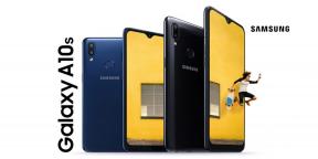 Samsung kondigde de Galaxy A10s budget