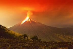 7 interessante feiten over vulkanen