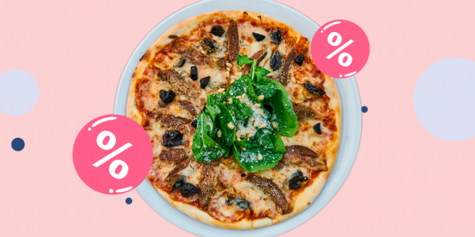 Promotiecodes van de dag: 35% korting op alles bij Domino's Pizza
